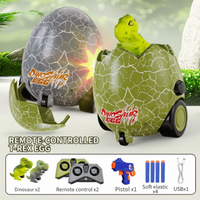 Thumbnail for RoarPlay – Passionnant et interactif – Œuf de dinosaure télécommandé