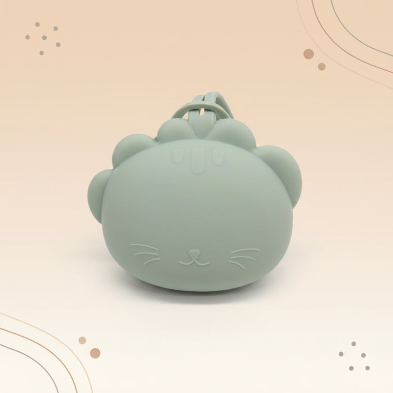 Personalized Pacifier Case – Gravé et pratique – Porte-tétine personnalisé