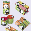 Panda Puzzle™ - Amusement éducatif - Cube puzzle