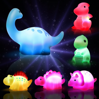 Thumbnail for AquaGlow – Sûr et éducatif – Ensemble de jouets de bain lumineux