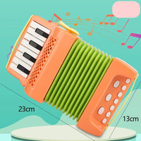 Thumbnail for Mini Accordeon – Rythme et plaisir – Accordéon pour enfants
