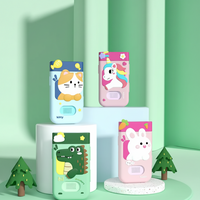 Thumbnail for KiddoPhone – Éducatif et interactif – Smartphone pour enfants avec appareil photo et jeux