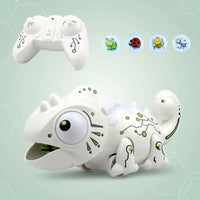 Thumbnail for SmartChame – Interactif et ludique – Caméléon télécommandé RC