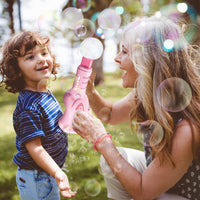 Thumbnail for Electric Bubble Maker – Rechargeable et avec lumière pour enfants