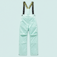 Thumbnail for GlacierFit – Respirant et protecteur Imperméable – Combinaison de ski avec doublure polaire