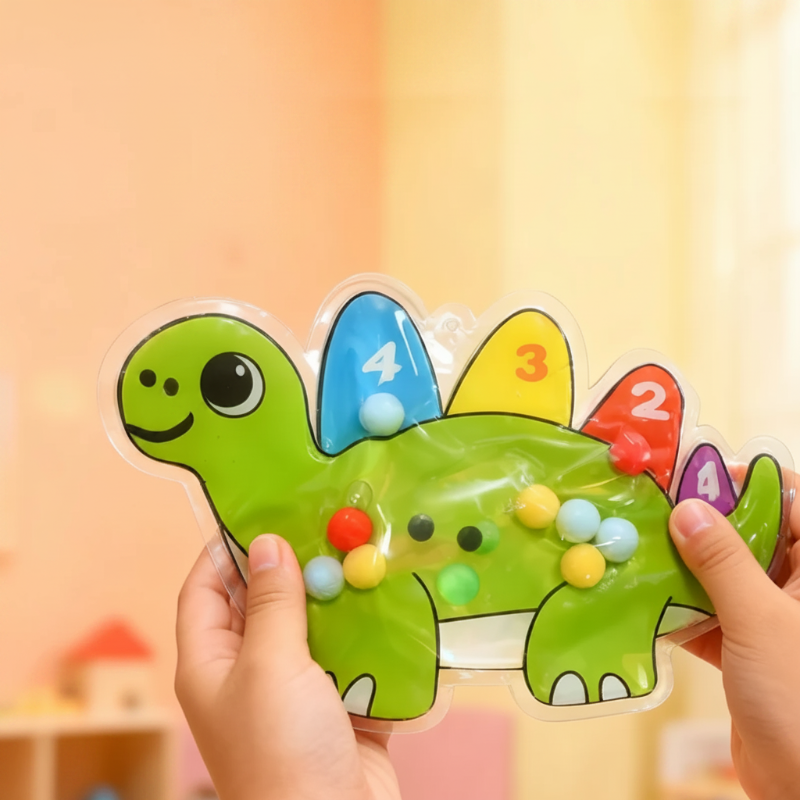 Squishy Bead Maze – Sensorial et relaxant – Jouets anti-stress