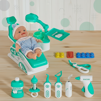 Thumbnail for MedJoy – Éducatif et interactif – Set de jeu médecin et dentiste