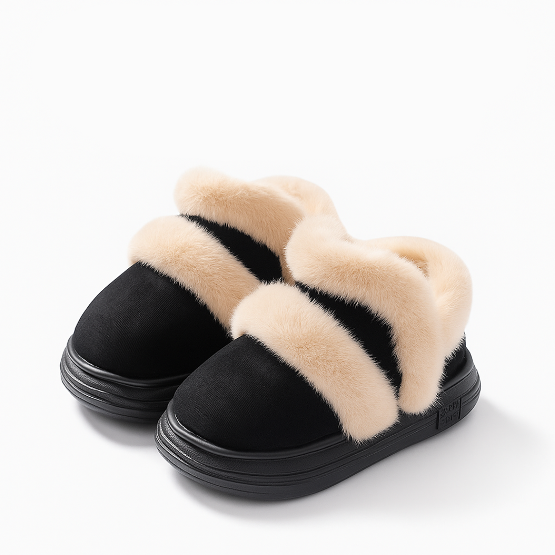 Little Steps – Chaudes et élégantes – Bottines Bagd pour filles