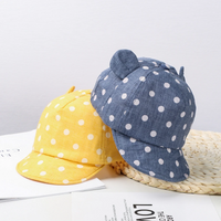 Thumbnail for MiniStyle – Tendance et douce – Casquette pour enfant
