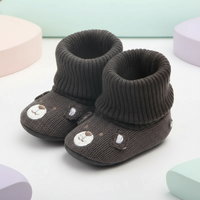 Thumbnail for TinyWarm – Douces et protectrices – Chaussons pour bébés