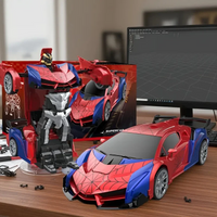 Thumbnail for RoboRacers – Créatif et éducatif – De la voiture télécommandée au robot