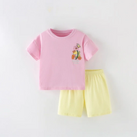 Thumbnail for SunnyBloom – Été & Adorable – Ensemble d'été assorti