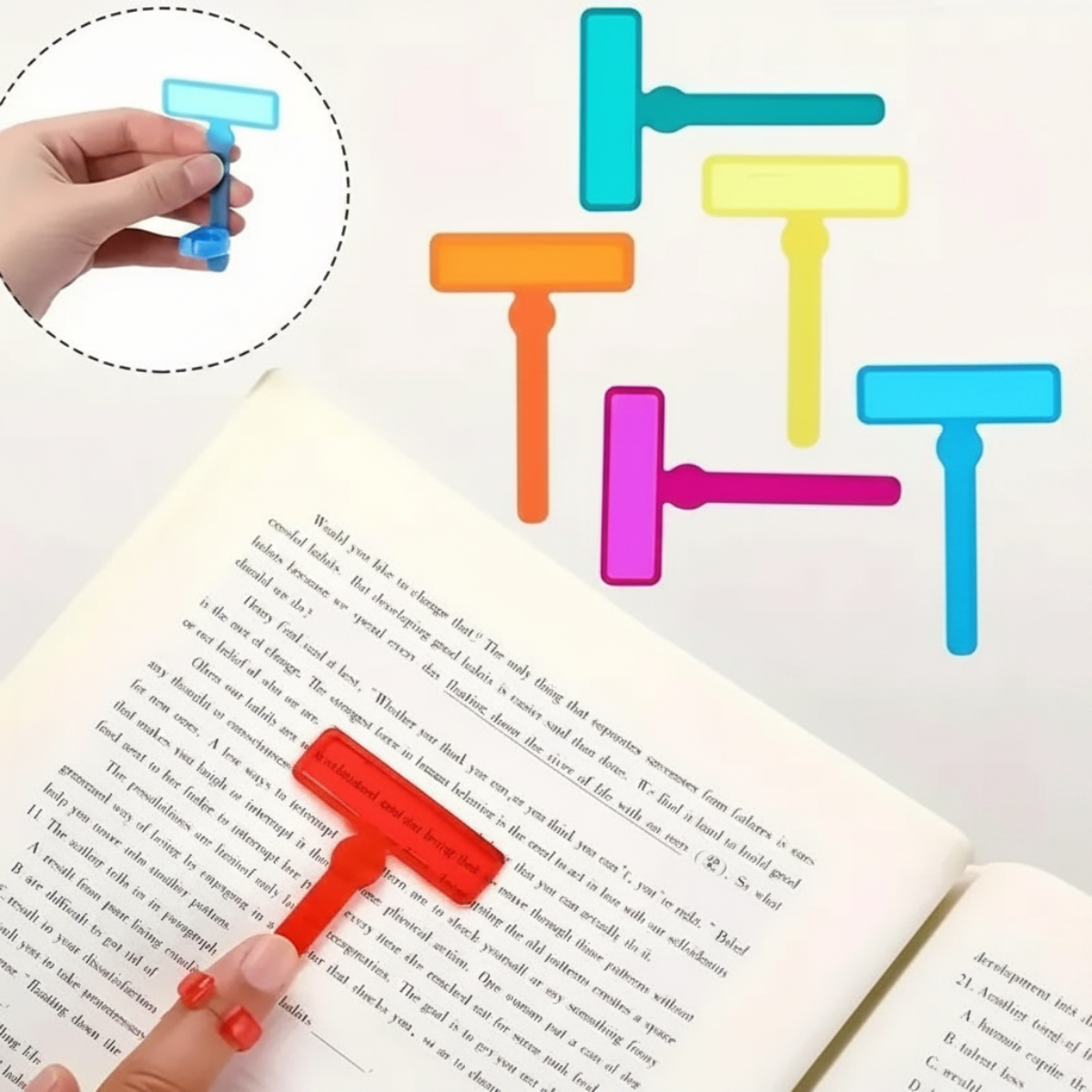 ReadFocus – Intelligent et éducatif – Guide de lecture
