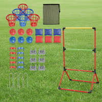 Thumbnail for Sandbag Toss Game – Interactif & En plein air – Kit de jeu « Sac de graines »