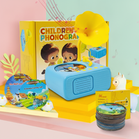 Thumbnail for MagicStories – Créatif et éducatif – Conteur d'histoires (anglais)