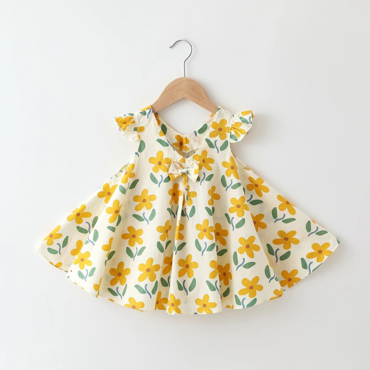 Mini Fashion™ - Ludique et élégant - Robe d'été pour filles