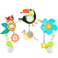 Thumbnail for Tiny Tunes – Musical et mobile – Tendeur de poussette