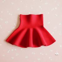 Thumbnail for Girls Knitted Skirt – Confort et style – Jupe pour enfant