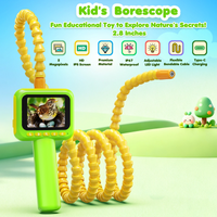 Thumbnail for JuniorExplorer – Éducatif et ludique – Caméra endoscopique pour enfants