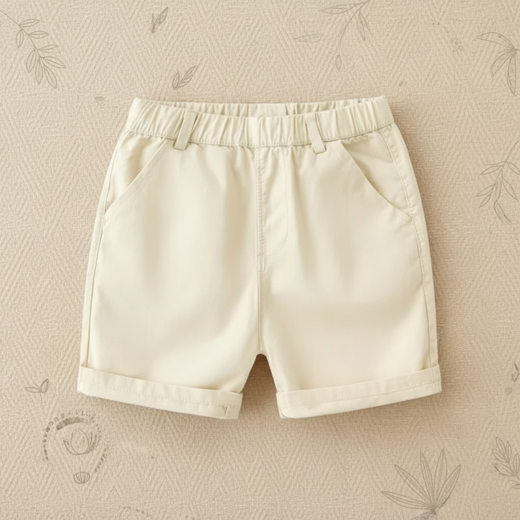 TinyMove – Sportif et pratique – Shorts d'été pour enfants