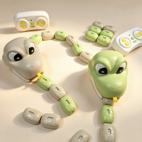 Thumbnail for SnakeChase – Interactif et passionnant – Jouet « serpent » télécommandé