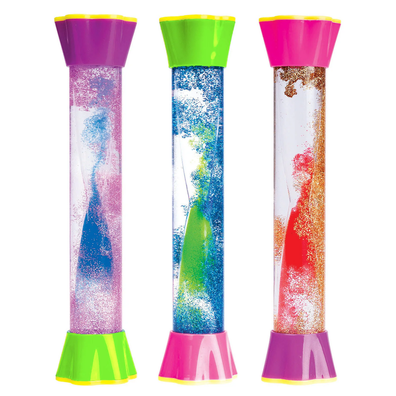 CalmTube – Apaisant et ludique – Jouets sensoriels liquides
