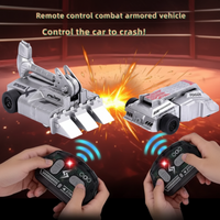 Thumbnail for BattleCars – Durable et résistant – Kit RC Pantserauto