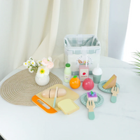 Thumbnail for Woods – Interactif et éducatif – Jouets pour le petit-déjeuner et le pique-nique