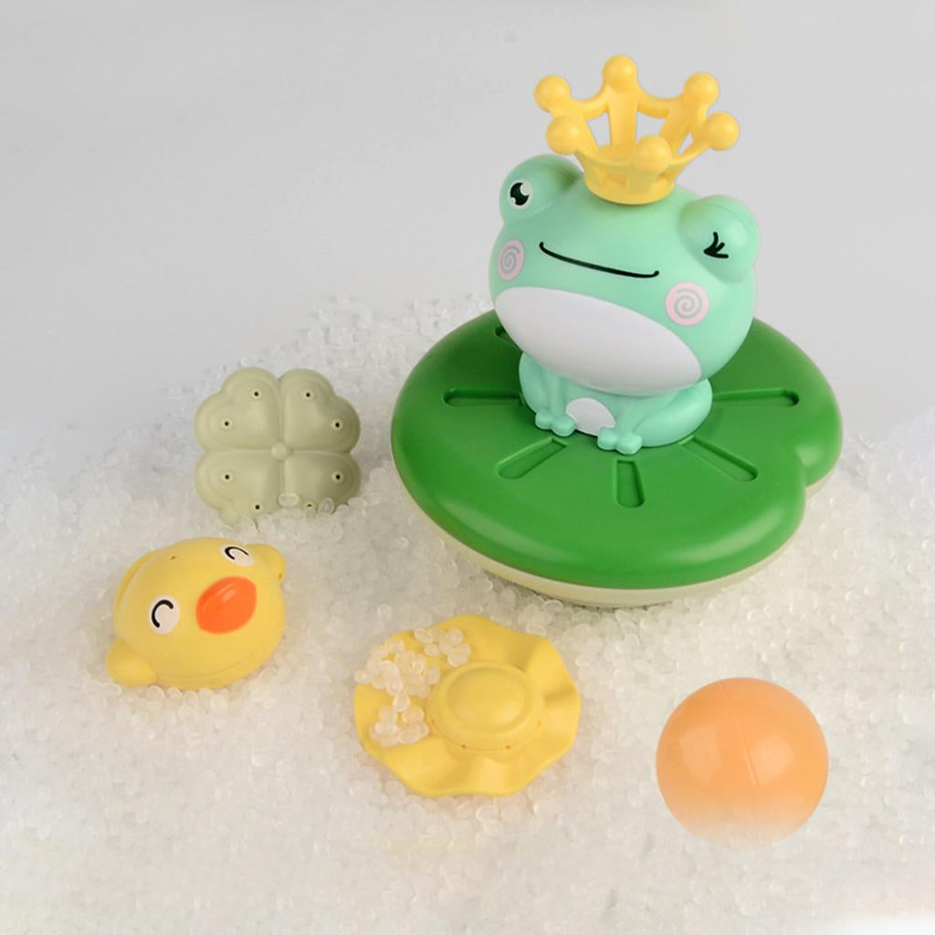 Bath Buddies™ - L'heure du bain enchantée - Jouet de bain Fontaine