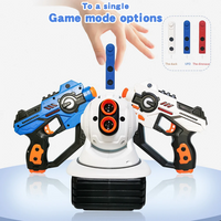 Thumbnail for TargetPro – Compétitif et aventureux – Kit de combat laser « Pistolets »