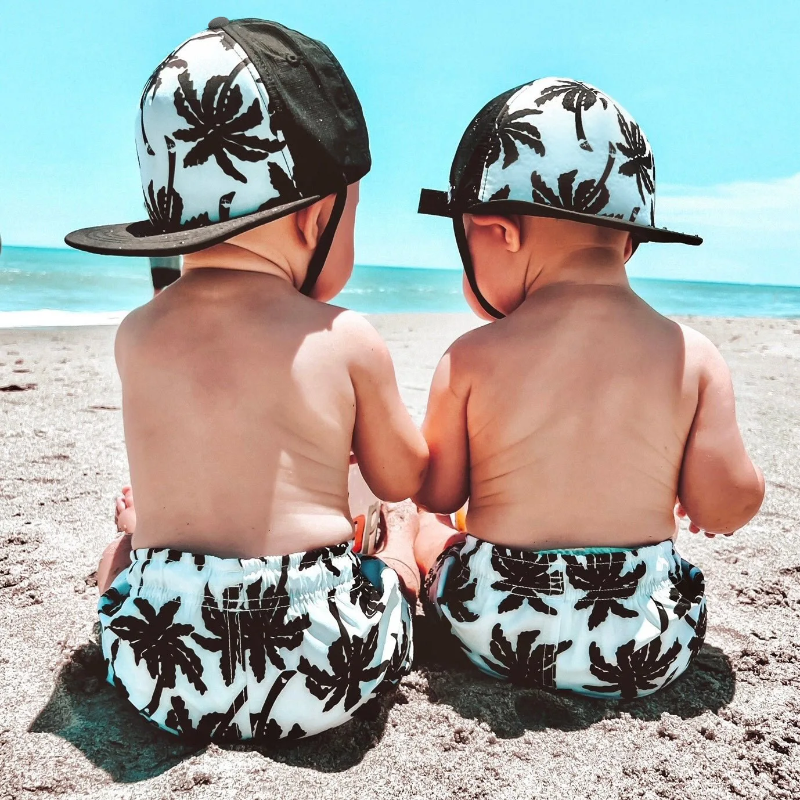 TinyRay – Respirante et ludique – Casquette pour enfant