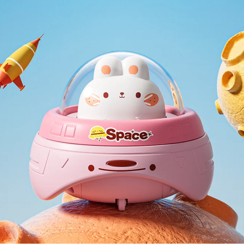 Push and Go UFO Toy – Motricité et jeu – Jouets UFO