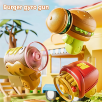 Thumbnail for Flying Disk Toy – Créativité et mouvement – Gyro Gun