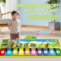 Thumbnail for Piano Mat™ - Danse sur les notes - Jouets musicaux