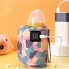 Nurtura – Chaud & En route – Chauffe-biberon portable