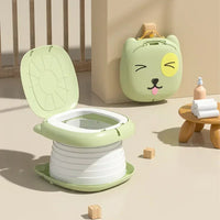 Thumbnail for TravelPotty – Compact et hygiénique – Toilettes portables pour enfants
