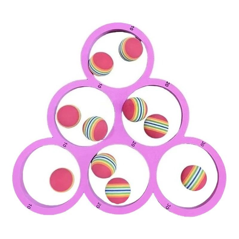 Fun Splash - Splash & Play - Jeu d'anneaux d'eau