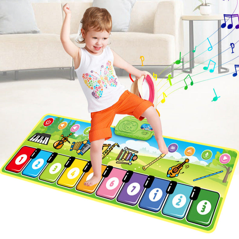 Piano Mat™ - Danse sur les notes - Jouets musicaux