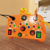 Thumbnail for Busy Light Board™ - Lumière, Son et Amusement - Tableau d'activités