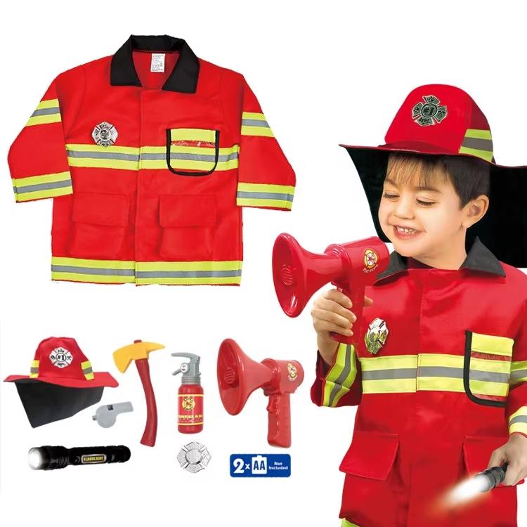DreamRole – Éducatif et ludique – Costumes pour jeux de rôle pour enfants