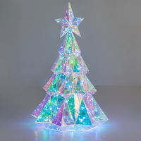 Thumbnail for CrystalGlow – Festif et chaleureux – Sapin de Noël décoratif à LED