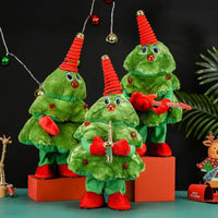 Thumbnail for Dancing Xmas Tree - Noël - Arbre de Noël dansant
