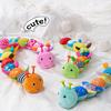 CuddleCater – Stimulation sensorielle et développement – Hochet pour bébé