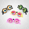 FunGoggles – Amusant et interactif – Lunettes jouets à grands yeux qui clignent