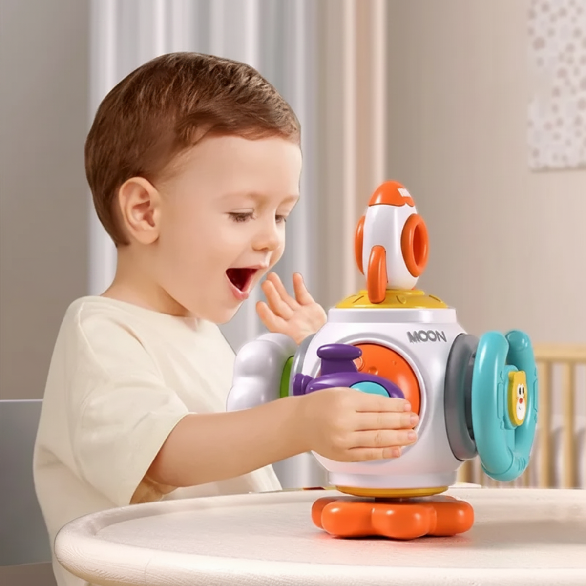 FunSkills – Montessori & Éducatif – Cubes d'activités éducatives