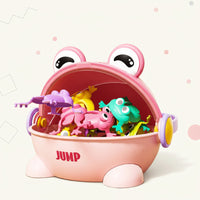 Thumbnail for FroggyPlay – Actif et convivial – Jeu de rebond Kikker