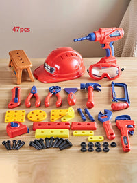 Thumbnail for Kids Toolbox – Robuste et éducatif - Outils Jouets