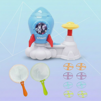 Thumbnail for Butterfly Rocket Launcher Game – Actif et ludique – Disque volant « Rocket »