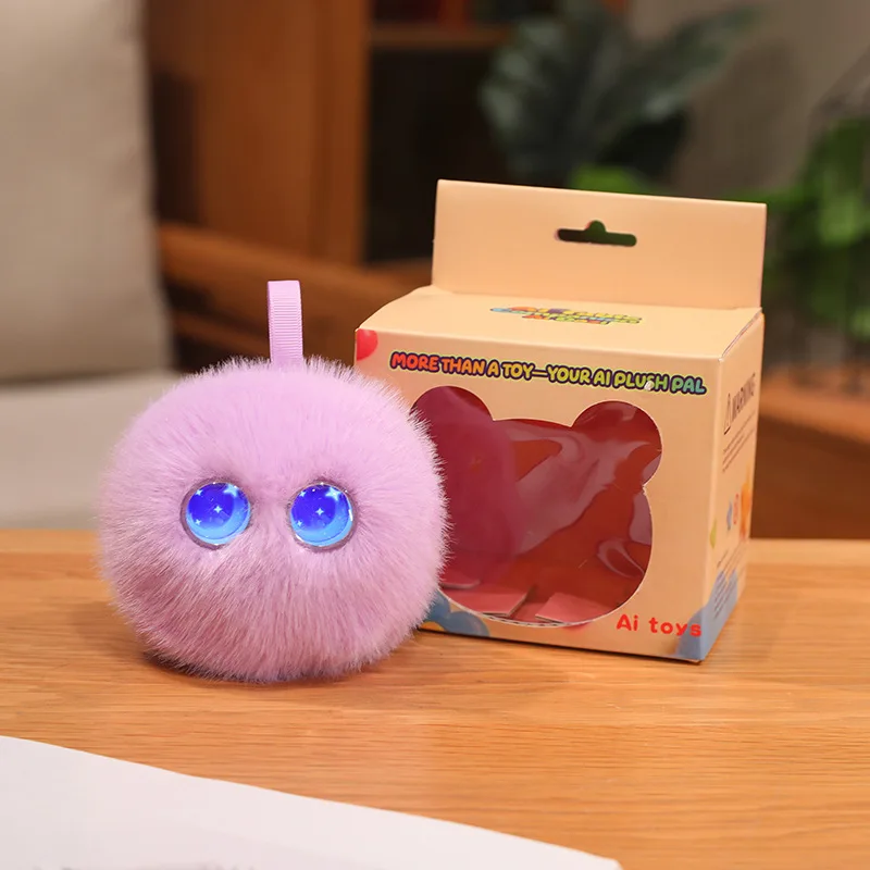 AiBuddy – Peluche IA parlante avec chat vocal