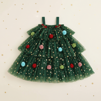 Thumbnail for TinyStar – Rêveuse et élégante – Robe de Noël